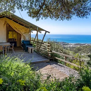  Luxe tent Campo Agave Luxury Tents